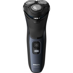 Philips Shaver 3000 S3134/51 Ξυριστική Μηχανή Προσώπου Επαναφορτιζόμενη